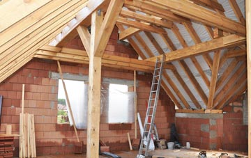 Cotterdale attic trusses