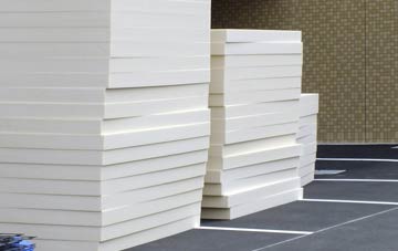 Cotterdale flat roof insulation costs