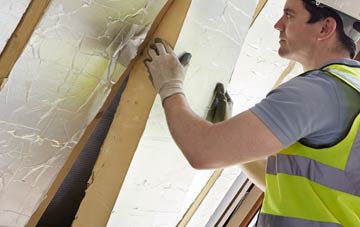 Cotterdale loft insulation