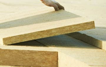 measuring Cotterdale tapered insulation