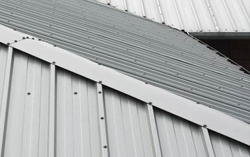 disadvantages of Cotterdale metal roofing