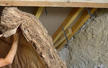 Cotterdale pitched roof insulation costs