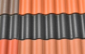 uses of Cotterdale plastic roofing