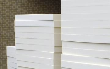 Cotterdale tapered roof insulation costs