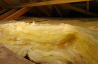 Cotterdale pitch roof insulation