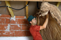 Cotterdale tapered roof insulation